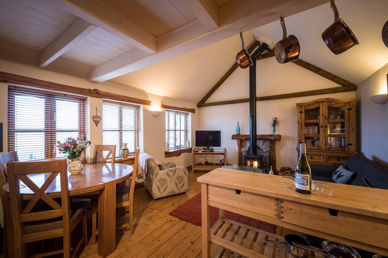 The Lodge Staffin Zewnętrze zdjęcie