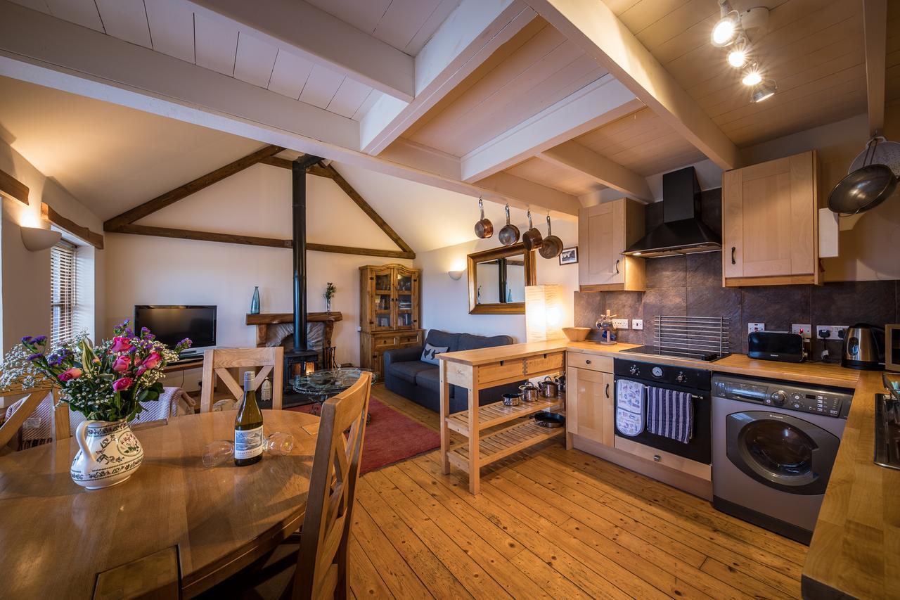 The Lodge Staffin Zewnętrze zdjęcie