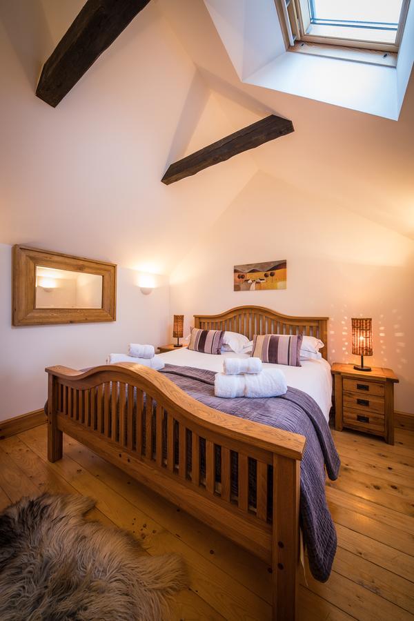 The Lodge Staffin Zewnętrze zdjęcie
